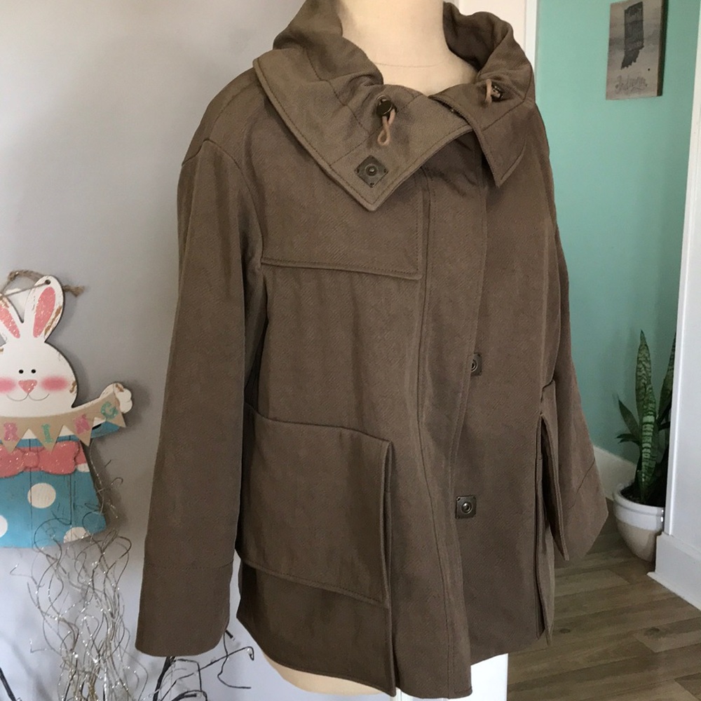 Akris Punto jacket